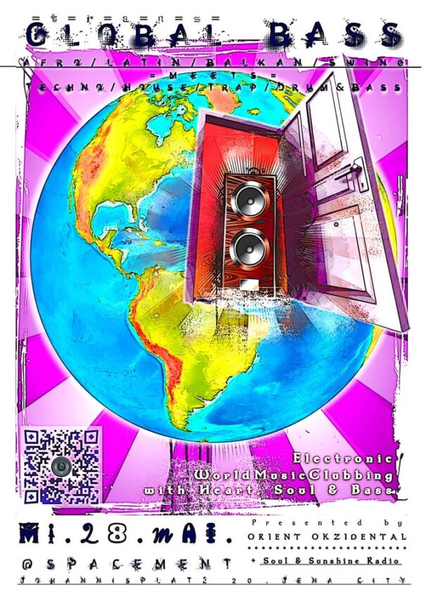 transGLOBAL BASS Electrofized World Music from Afro House to Tropical Bass