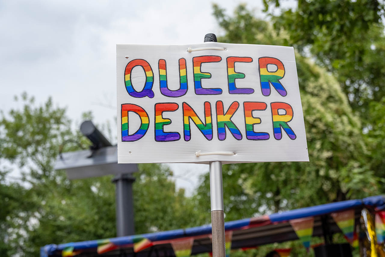 Besserer Schutz queerer Communities in Jena. Foto: CSD Jena 2022, Jenafotografx.de