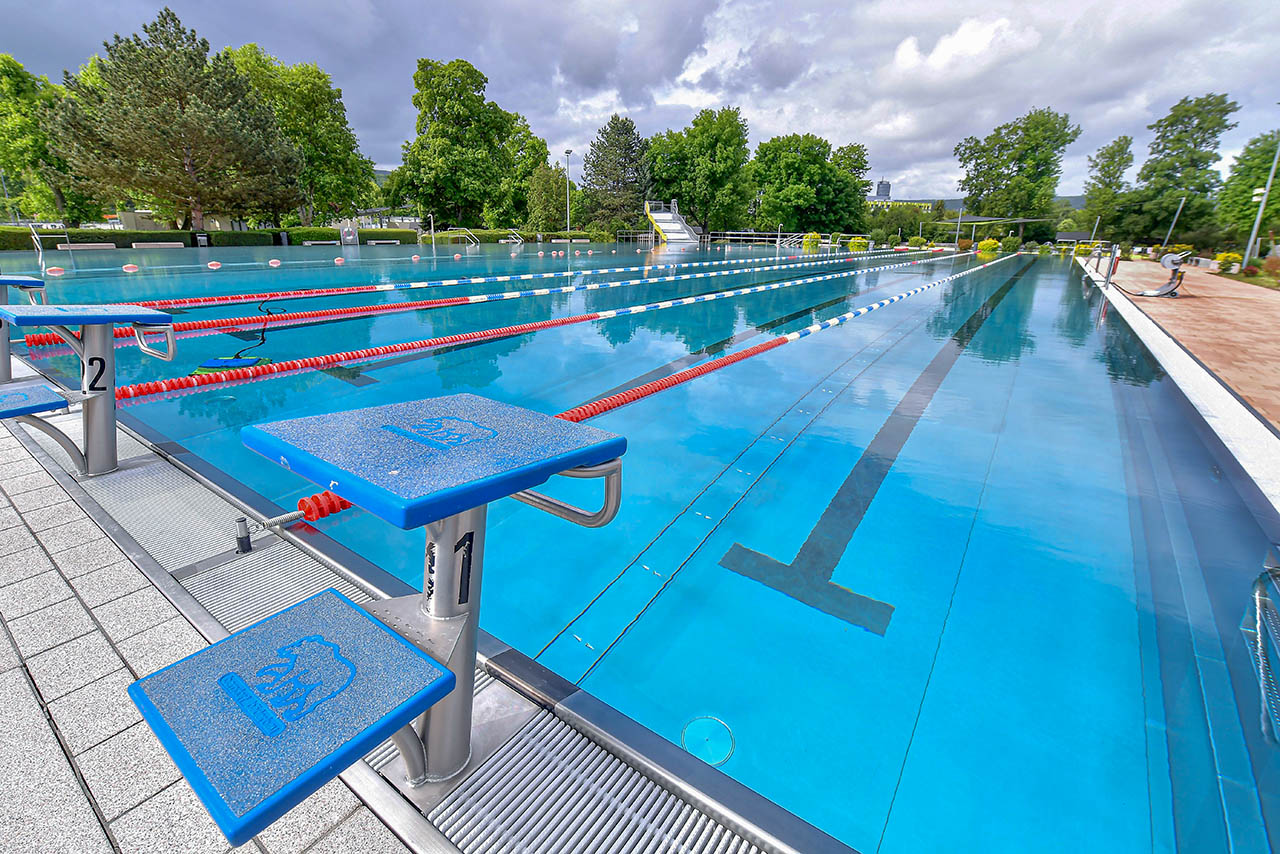 Gratis Freibad-Eintritt für Kinder in Jena. Foto: Jenaer Bäder; J. Scheere