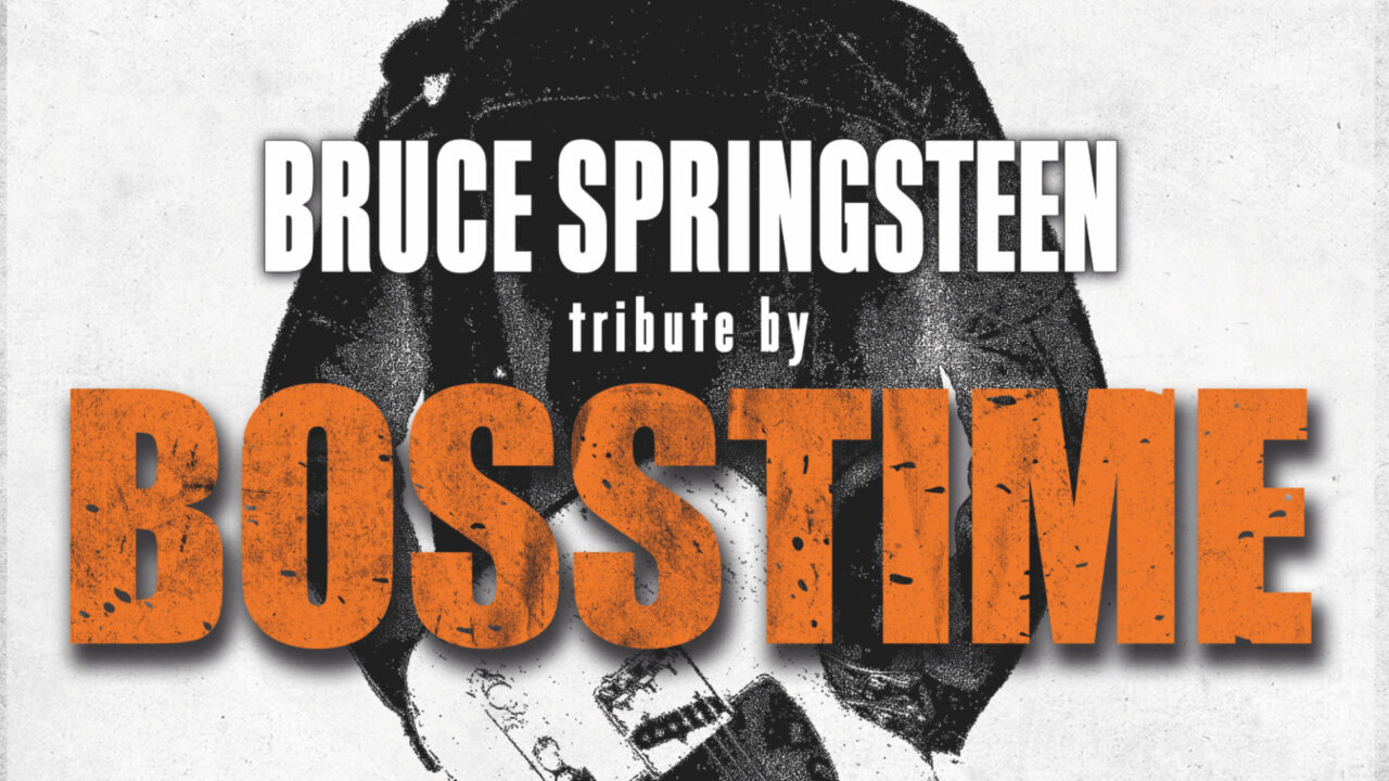 Erlebe BOSSTIME, Europas beste Bruce Springsteen Tribute Band, am 19.09.2025 live im F-Haus Jena. Jetzt Tickets sichern für ein mitreißendes Konzert!