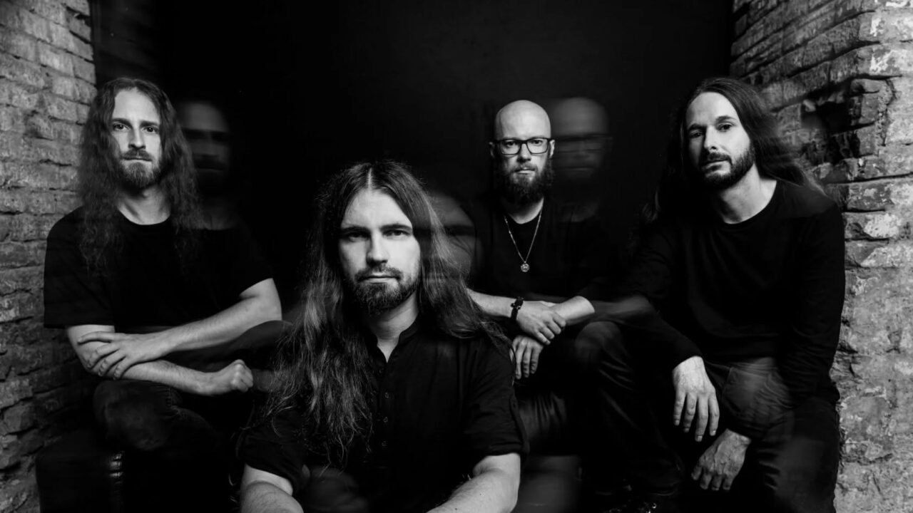 OBSCURA live in Jena – Tourstart der Evenfall Europe 2025, Foto: Fb-Eventbanner F-Haus Jena und Wizard Live, Obscura