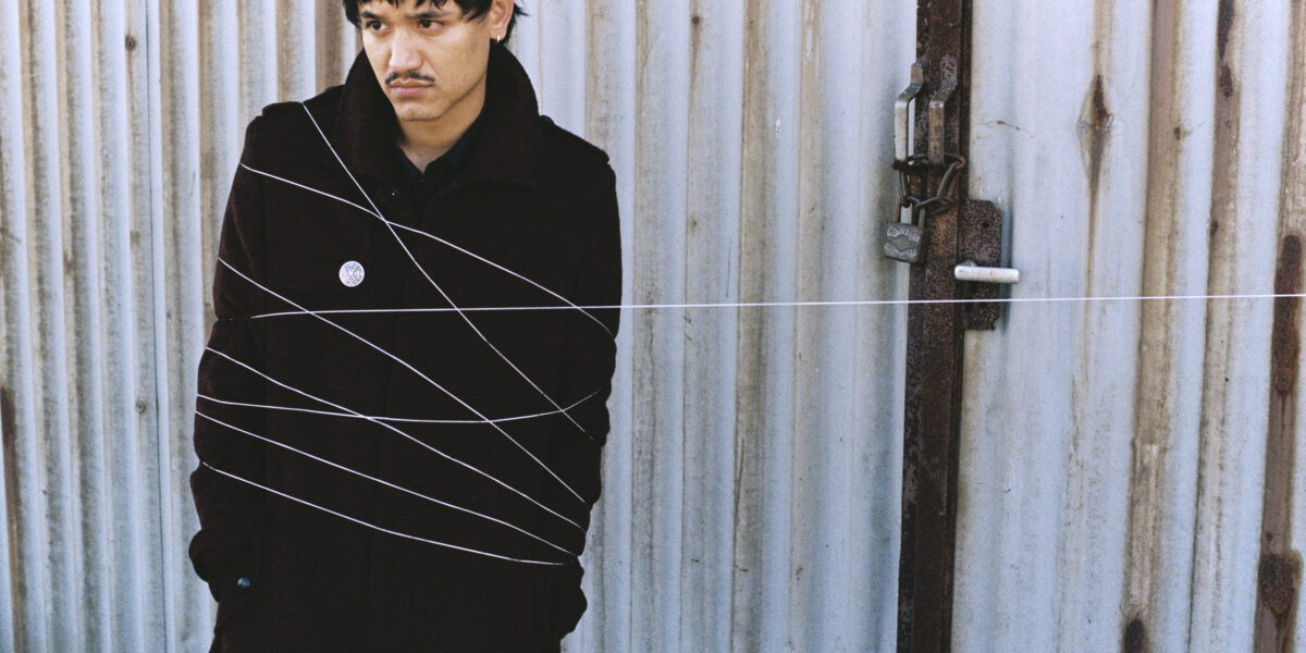 DiggiDaniel live in Jena – Neue Welle am 25.07.2025 im Kassa. Foto: Alex Kuhlencordt (WS-Eventbanner Kassa Jena)