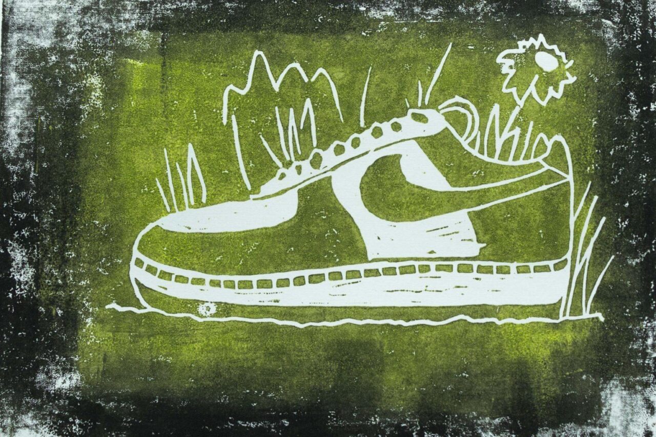 21.07.2024 bis 23.07.2024 ZEICHNEN- UND DRUCKWERKSTATT LINOLSCHNITT UND MONOTYPIE, Fotofrafik, WS-Banner Künstlerische Abendschule Jena