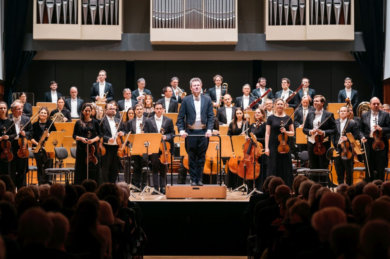 Die Spielzeit 2025/2026 der Jenaer Philharmonie, Foto: C. Worsch // JenaKultur