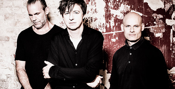 Michael Wollny Trio Foto: Joerg Steinmetz