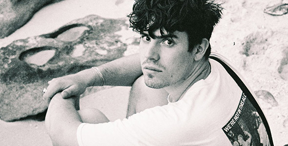 Edwin Rosen Foto: Clara Fuchs // KulturArena