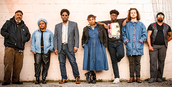 Mourning a Blkstar Foto: Emmanuel Wallace // KulturArena