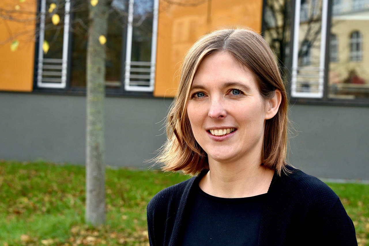 Mit dem Projekt „GrundgesetzOffensive“ stärkt die Universität Jena ab September 2025 die Demokratiebildung an Schulen. Gefördert von der VolkswagenStiftung. Foto: Universität Jena