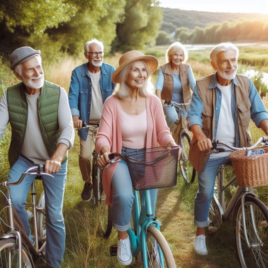 Die Jenaer Seniorentage 2025 bieten im zweiten Halbjahr vielfältige Veranstaltungen für ältere Menschen, Angehörige und Fachkräfte. Jetzt Programm entdecken! Symbolfoto via Pixabay