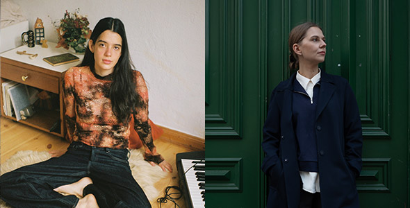 Sofi Paez und Yana, Foto: Mariam Wo Ching Niela Lis // KulturArena