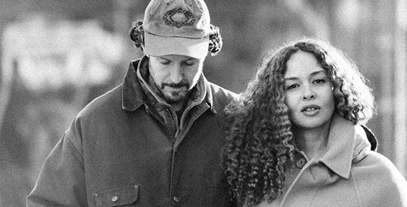 Max Herre & Joy Denalane, Foto: Oliver Helbig // KulturArena