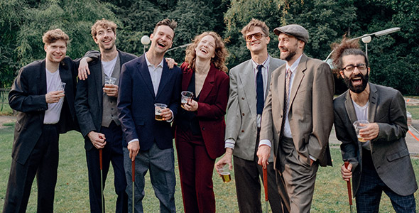 Büro d´Amour, Foto: Jonas Albrecht // JenaKultur