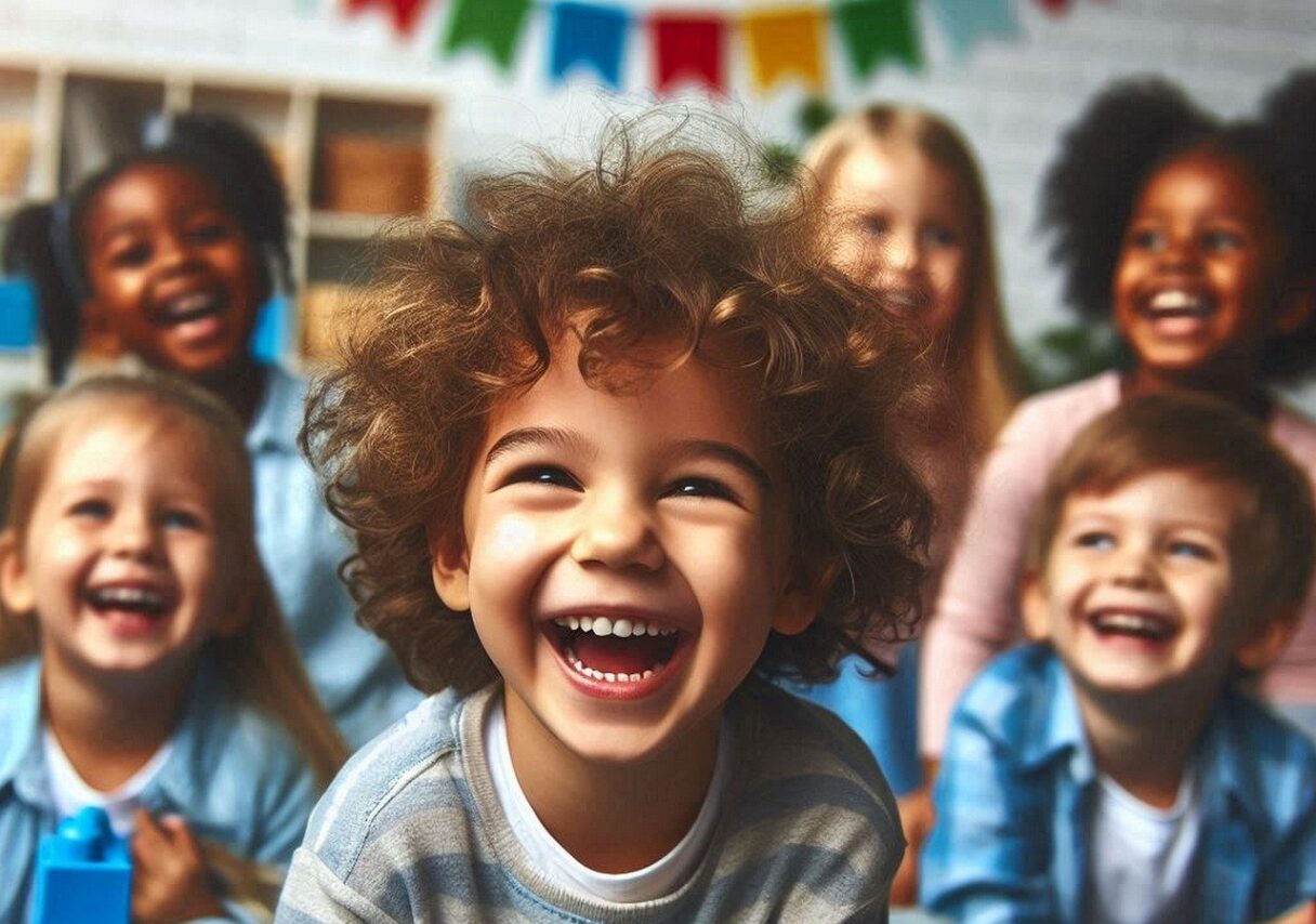 Neue Kindergarten-Gebührensatzung in Jena ab 1.10.2025: Familien mit mittleren und niedrigen Einkommen werden deutlich entlastet. Symbolfoto via Pixabay