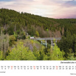 März: Ziemestalbrücke – beeindruckendes Relikt der Eisenbahngeschichte