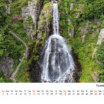 Juli: Trusetaler Wasserfall – erfrischendes Sommerabenteuer