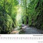 September: Drachenschlucht Eisenach – mystische Pfade in der Natur