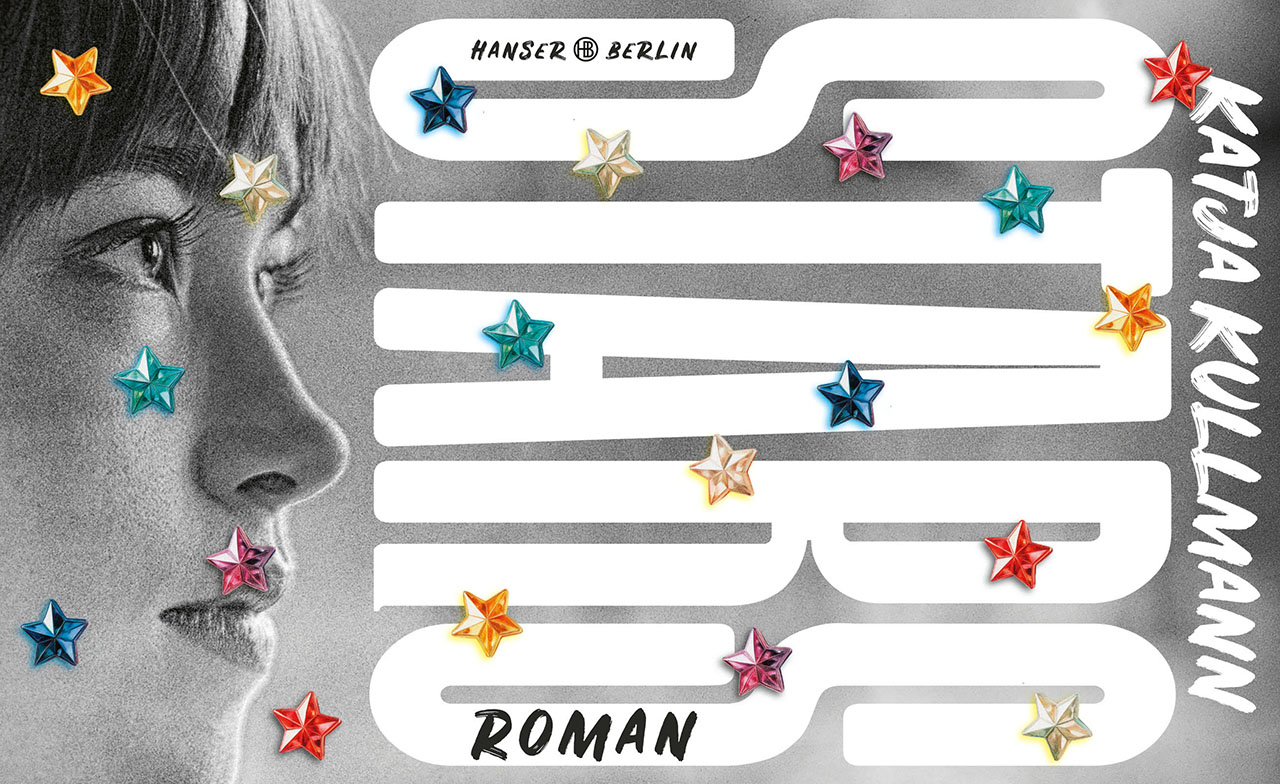 Sternenlese mit Katja Kullmann im Planetarium am 18.9.2025 Cover: Katja Kullmann