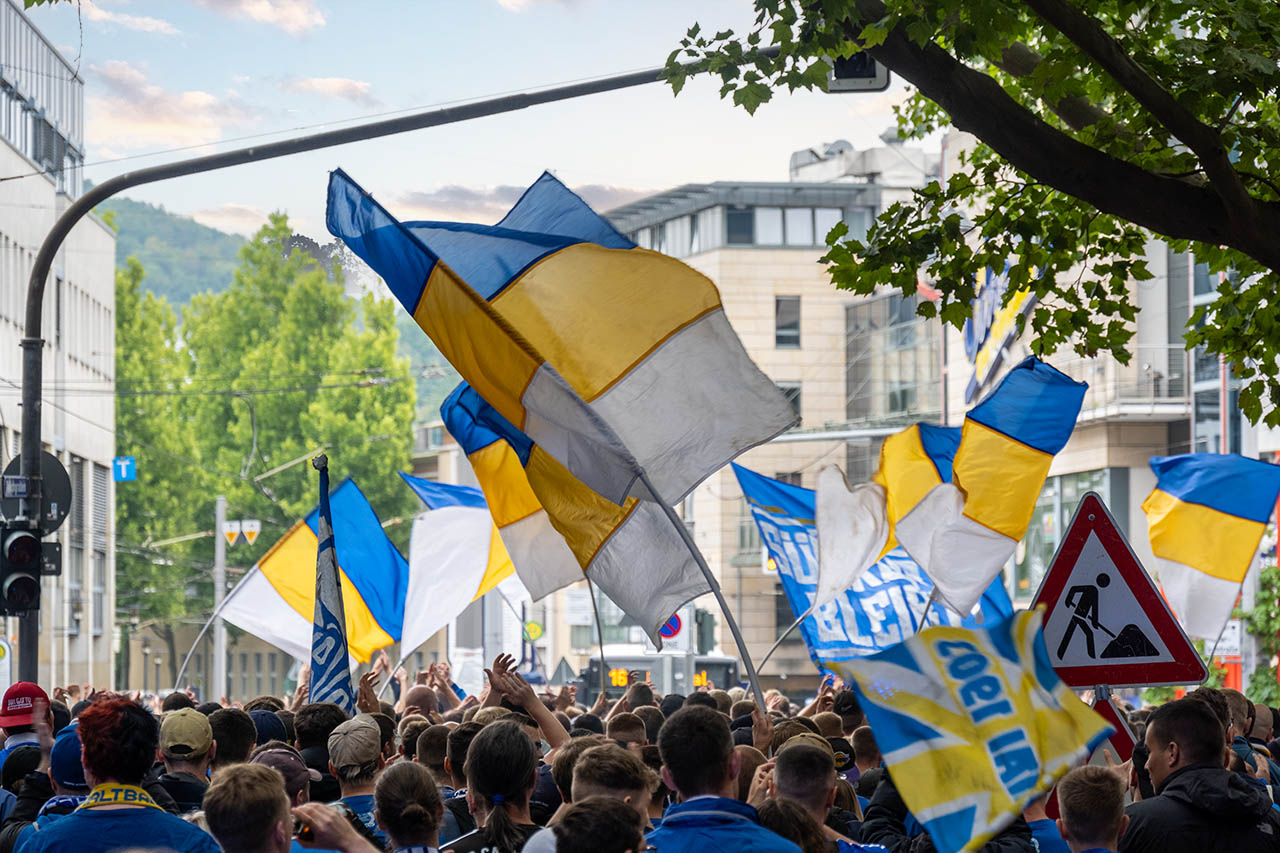 Nach dem Urteil des Landgerichts Gera zum Hausrecht im Ernst-Abbe-Sportfeld kündigt die Stadt Jena Berufung beim Oberlandesgericht an. Symbolfoto: Frank Liebold, Jenafotografx Nach dem Urteil des Landgerichts Gera zum Hausrecht im Ernst-Abbe-Sportfeld kündigt die Stadt Jena Berufung beim Oberlandesgericht an. Symbolfoto: Frank Liebold, Jenafotografx