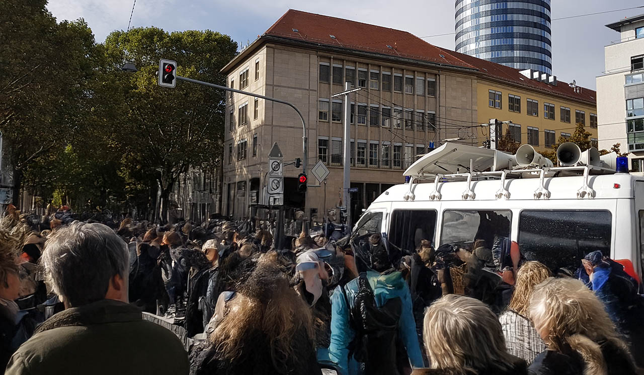 Demo in Jena: „Protest gegen Angriffe und Besatzung auf kurdische Gebiete“ Foto: Frank Liebold, Jenafotografx (Archiv) Demo in Jena: „Protest gegen Angriffe und Besatzung auf kurdische Gebiete“ Foto: Frank Liebold, Jenafotografx (Archiv)