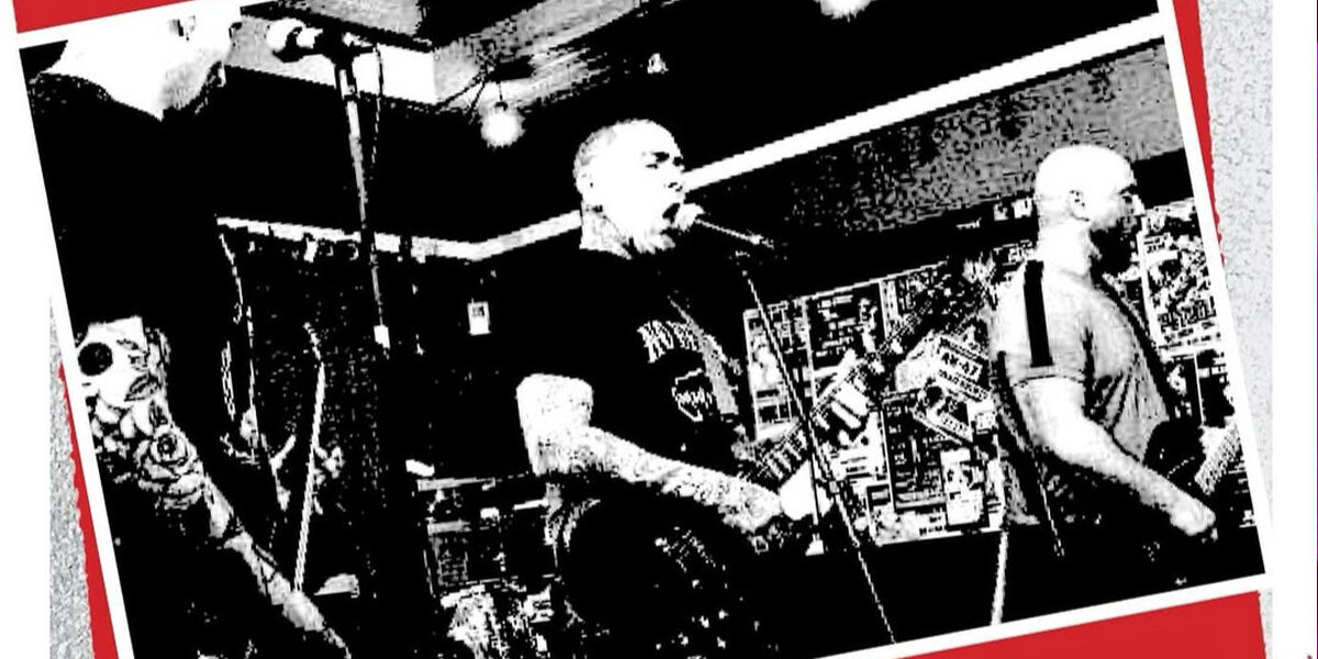 First Attack live in Jena 2025 – Punkrock im Kassa. Gfx. WS-Banner Kassa Jena