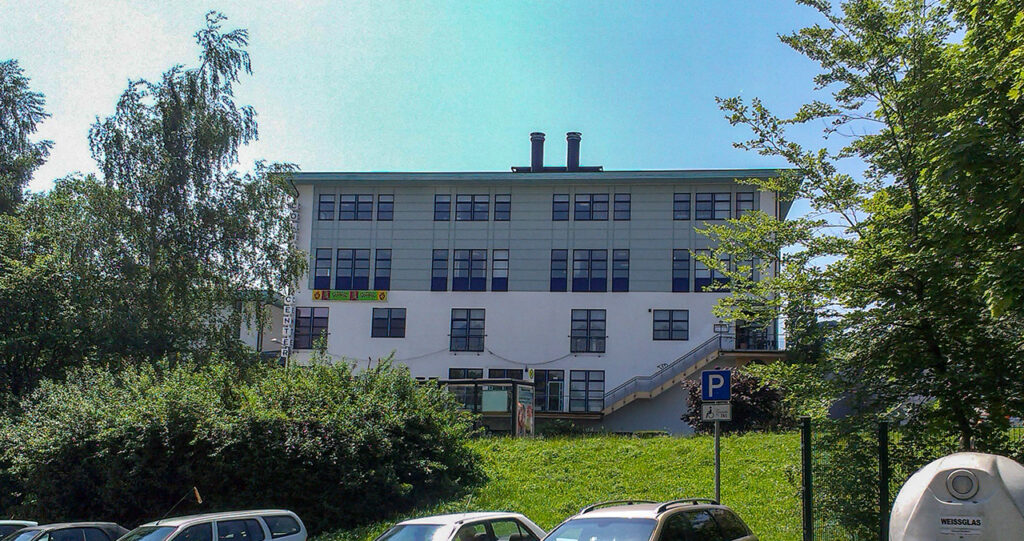 Blick auf das Columbus Center in Winzerla. Foto: Frank Liebold, Jenafotografx (Archiv) Blick auf das Columbus Center in Winzerla. Foto: Frank Liebold, Jenafotografx (Archiv)