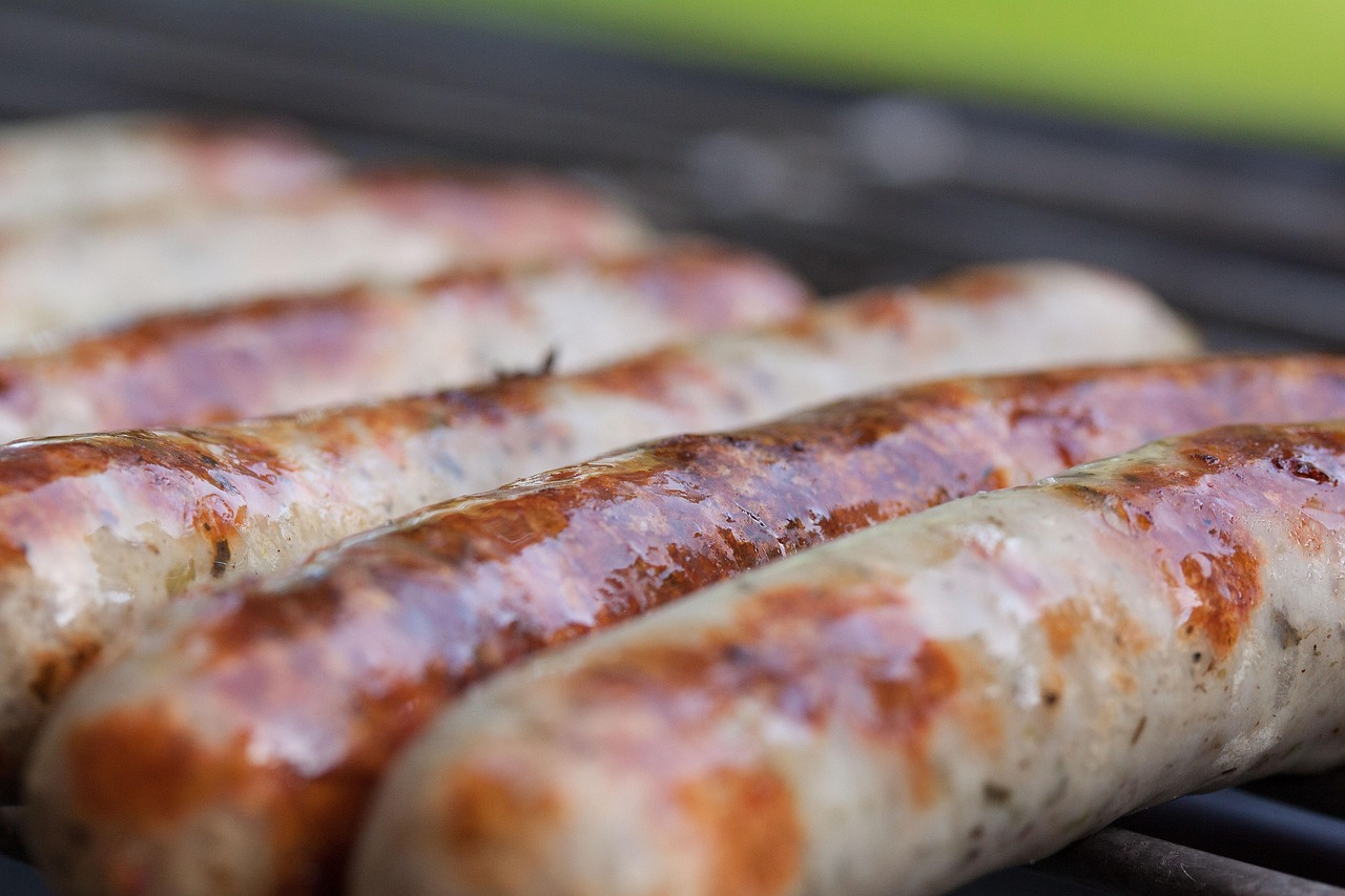 Am 21. Oktober feiert Jena den German-American Friendship Day mit kostenfreier Bratwurst auf dem Holzmarkt. Foto via Pixabay Am 21. Oktober feiert Jena den German-American Friendship Day mit kostenfreier Bratwurst auf dem Holzmarkt. Foto via Pixabay